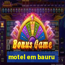 motel em bauru